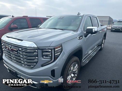 2025 GMC Sierra 1500 Denali