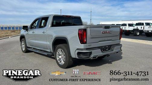 2025 GMC Sierra 1500 Denali