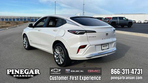 2026 Buick Envista Avenir FWD