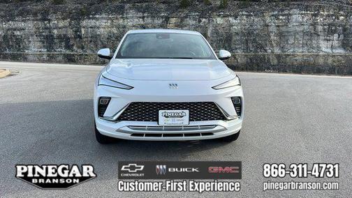 2026 Buick Envista Avenir FWD