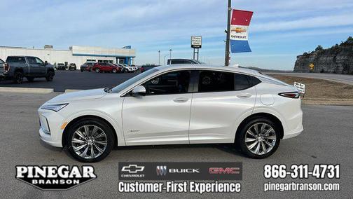 2026 Buick Envista Avenir FWD