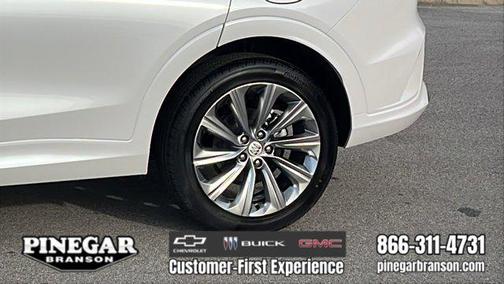 2026 Buick Envista Avenir FWD