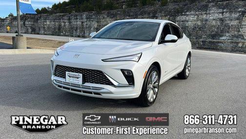 2026 Buick Envista Avenir FWD