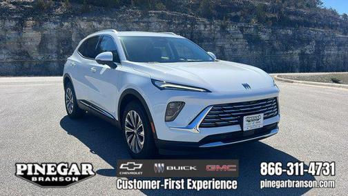 2026 Buick Envision Preferred AWD