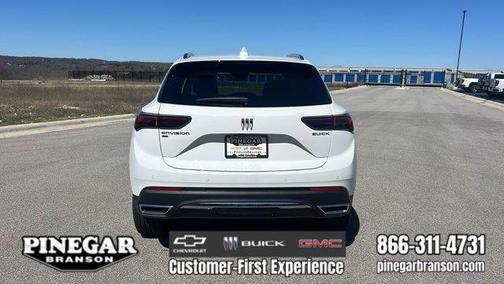 2026 Buick Envision Preferred AWD