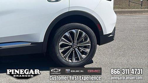 2026 Buick Envision Preferred AWD