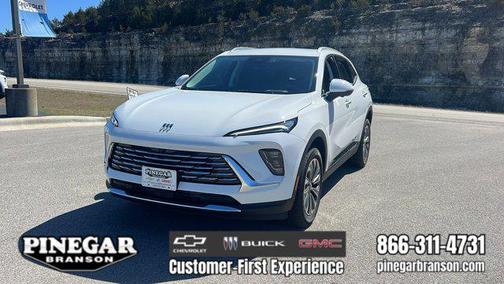 2026 Buick Envision Preferred AWD