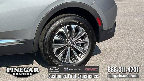 Moonstone Gray Metallic 2026 Buick Envision Preferred AWD