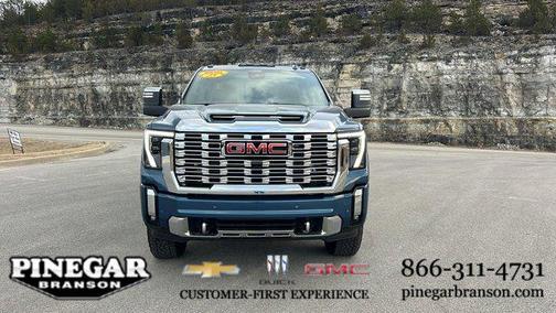 2025 GMC Sierra 2500 Denali