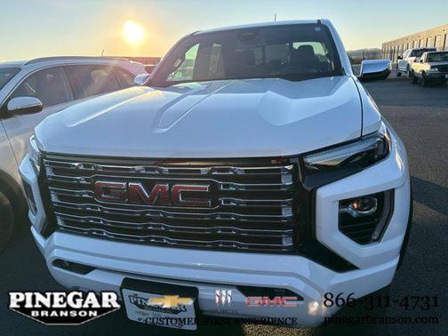 2024 GMC Canyon Denali