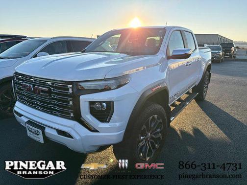 2024 GMC Canyon Denali