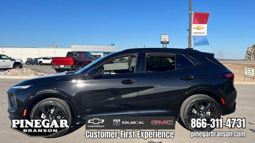 2025 Buick Envision Sport Touring AWD