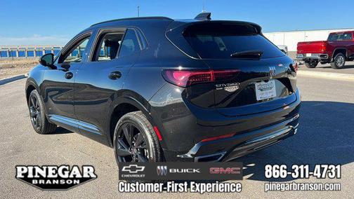 2025 Buick Envision Sport Touring AWD