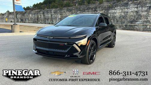 2024 Chevrolet Equinox EV RS