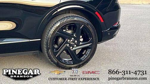 2024 Chevrolet Equinox EV RS