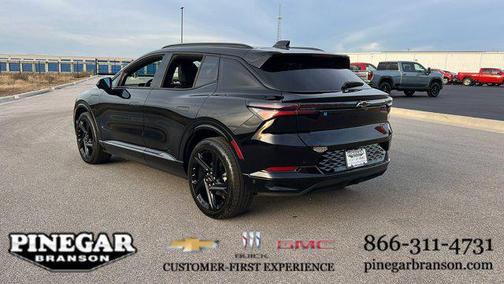 2024 Chevrolet Equinox EV RS