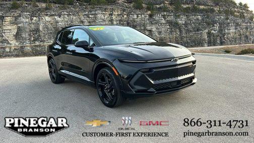 2024 Chevrolet Equinox EV RS