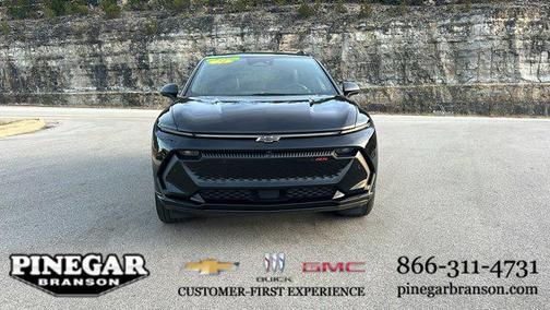 2024 Chevrolet Equinox EV RS