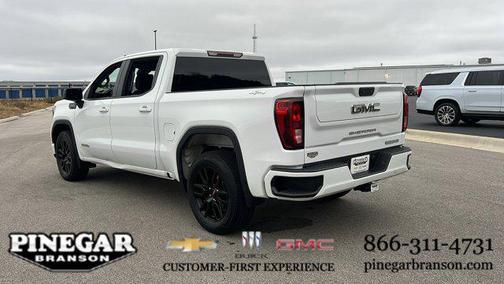 2022 GMC Sierra 1500 Elevation