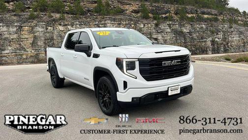 2022 GMC Sierra 1500 Elevation