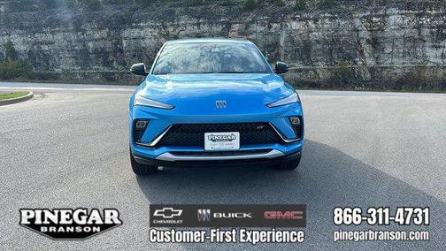 2026 Buick Envista Sport Touring FWD