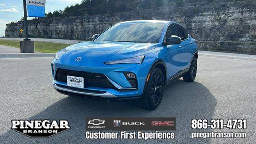 2026 Buick Envista Sport Touring FWD