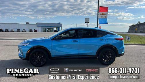 2026 Buick Envista Sport Touring FWD