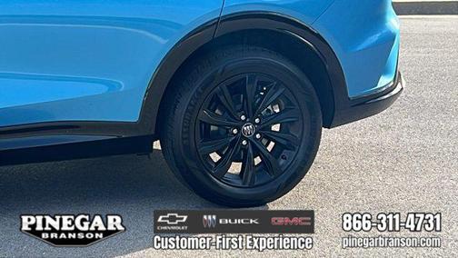 2026 Buick Envista Sport Touring FWD