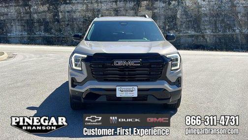 2026 GMC Terrain AWD Elevation