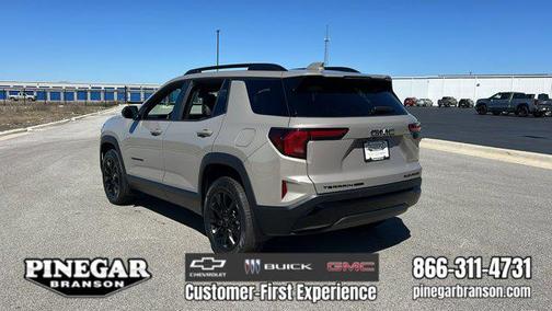 2026 GMC Terrain AWD Elevation