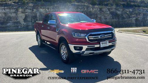 2020 Ford Ranger LARIAT