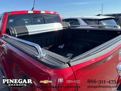 2020 Ford Ranger LARIAT