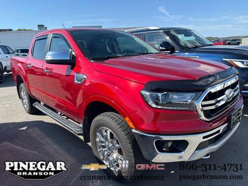 2020 Ford Ranger LARIAT