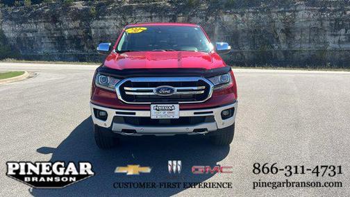 2020 Ford Ranger LARIAT