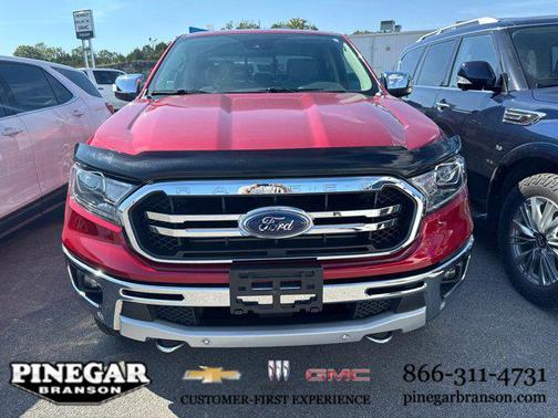 2020 Ford Ranger LARIAT