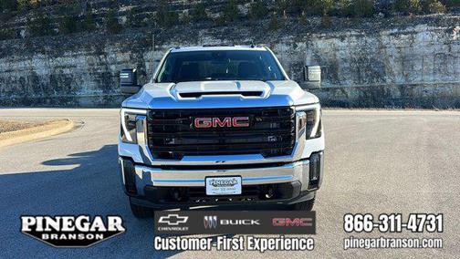 2026 GMC Sierra 3500 Base