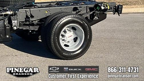 Summit White 2026 GMC Sierra 3500 Base