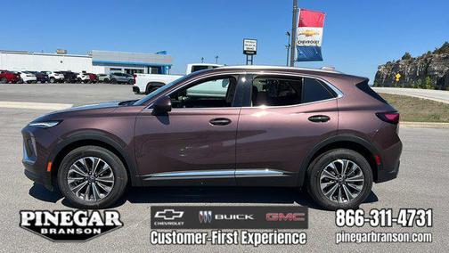 2025 Buick Envision Preferred AWD