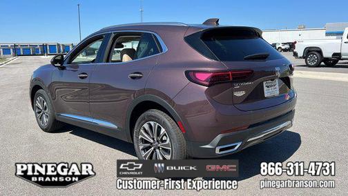 2025 Buick Envision Preferred AWD