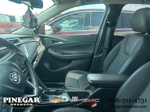 2020 Buick Encore GX Select