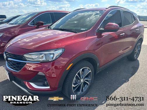 2020 Buick Encore GX Select