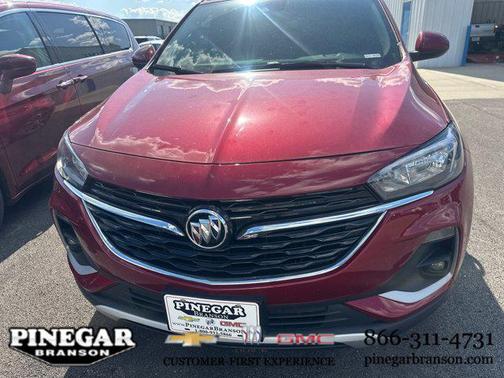 2020 Buick Encore GX Select