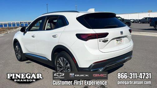 2025 Buick Envision Preferred AWD