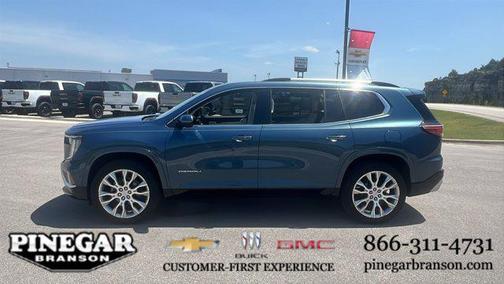 2024 GMC Acadia Denali