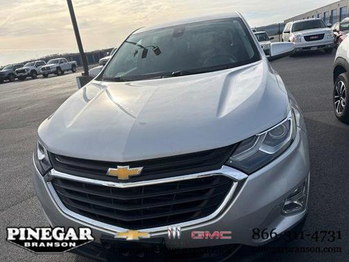 2021 Chevrolet Equinox 1LT
