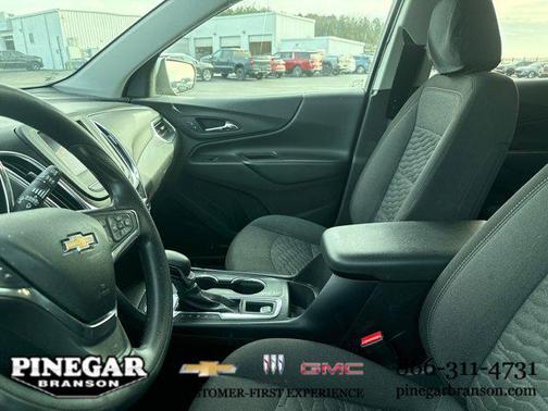 2021 Chevrolet Equinox 1LT