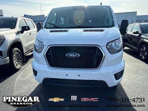 2024 Ford Transit-350 XLT