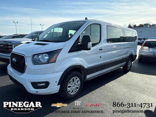 2024 Ford Transit-350 XLT