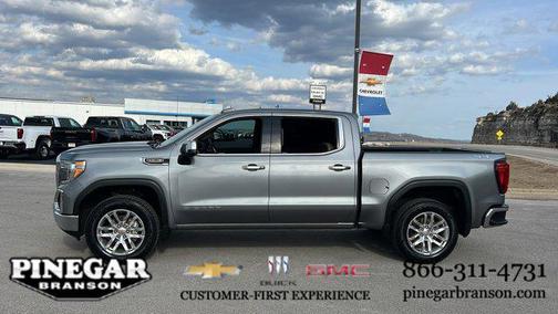 2020 GMC Sierra 1500 SLT