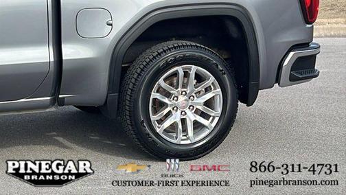 2020 GMC Sierra 1500 SLT